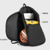 basketball backpack dry and wet separation backpack sports bags for training