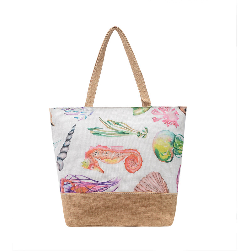 canvas lady bag tote bag with different patterns canvas lady bag tote bag with different patterns
