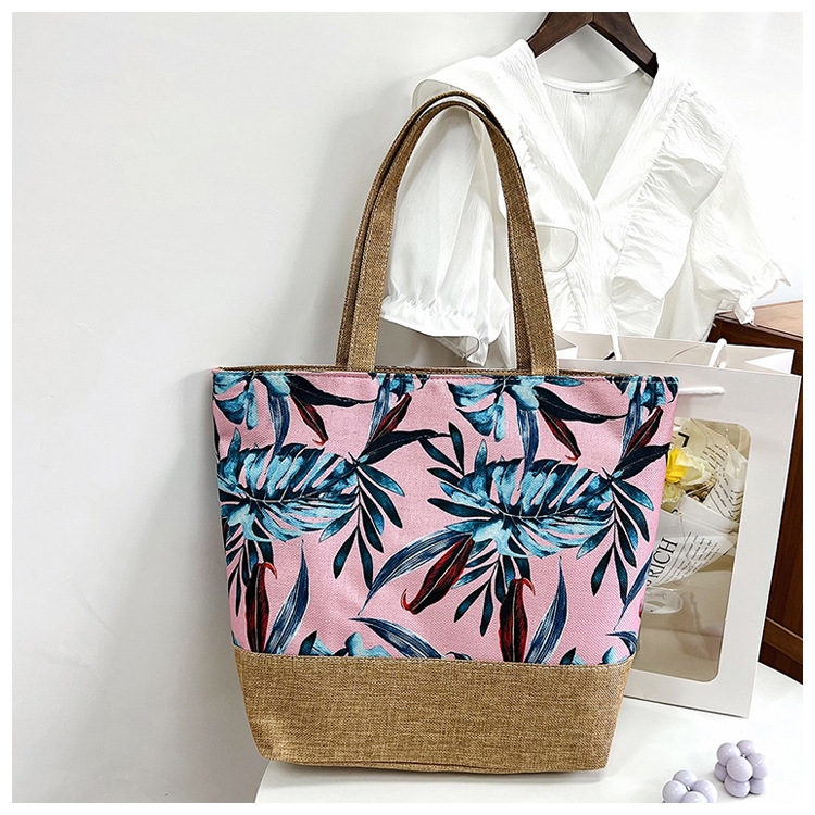 canvas lady bag tote bag with different patterns canvas lady bag tote bag with different patterns