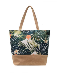 canvas lady bag tote bag with different patterns