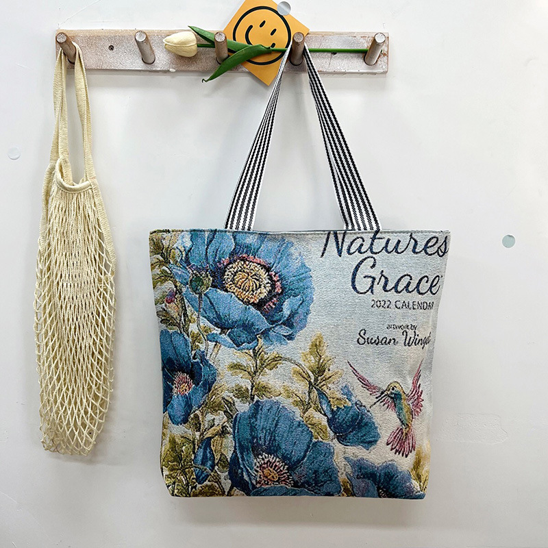 canvas lady bag tote bag with different patterns canvas lady bag tote bag with different patterns