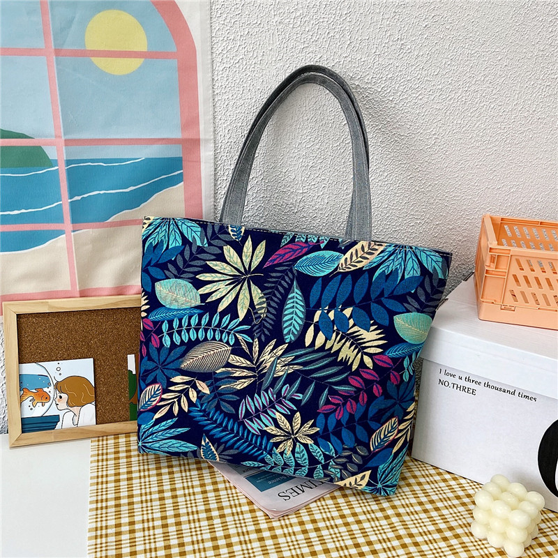 canvas lady bag tote bag with different patterns canvas lady bag tote bag with different patterns