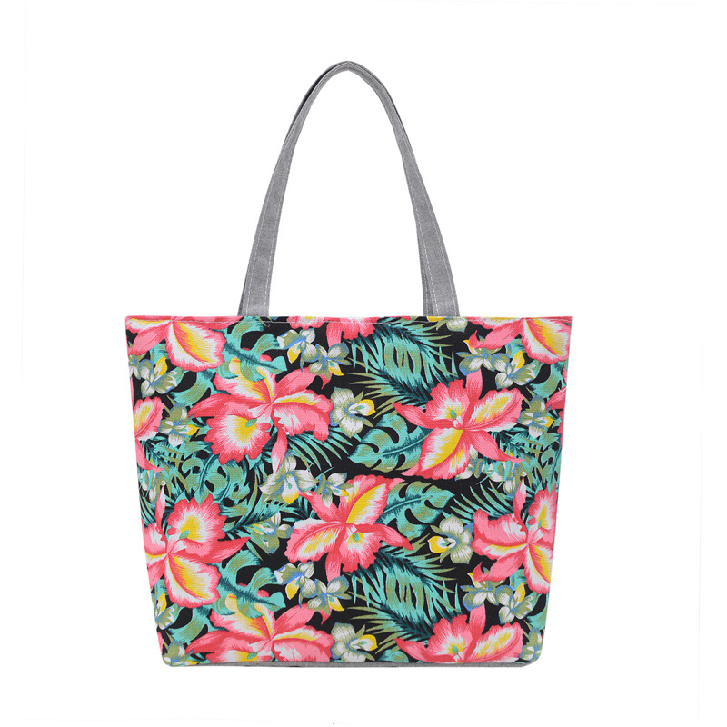 canvas lady bag tote bag with different patterns canvas lady bag tote bag with different patterns