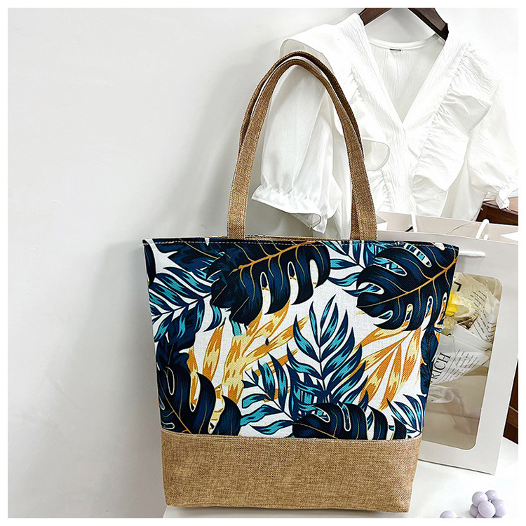 canvas lady bag tote bag with different patterns canvas lady bag tote bag with different patterns