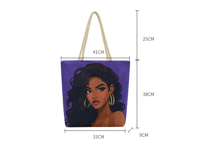 canvas lady bag with different patterns canvas lady bag with different patterns