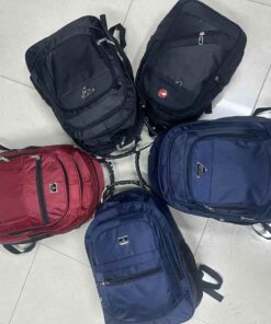 mixed school bag