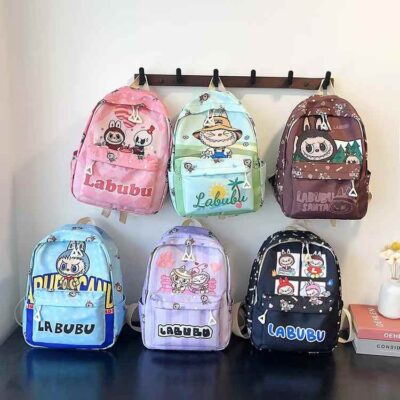 School bag & Backpack