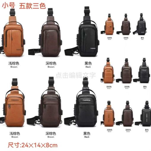 men bag