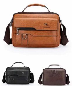 Men bag