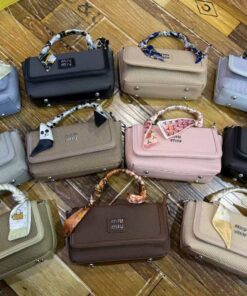 mixed stock lady bag