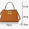 stock lady handbag new arrival b103