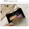 stylish fashion bag evening bag 8021